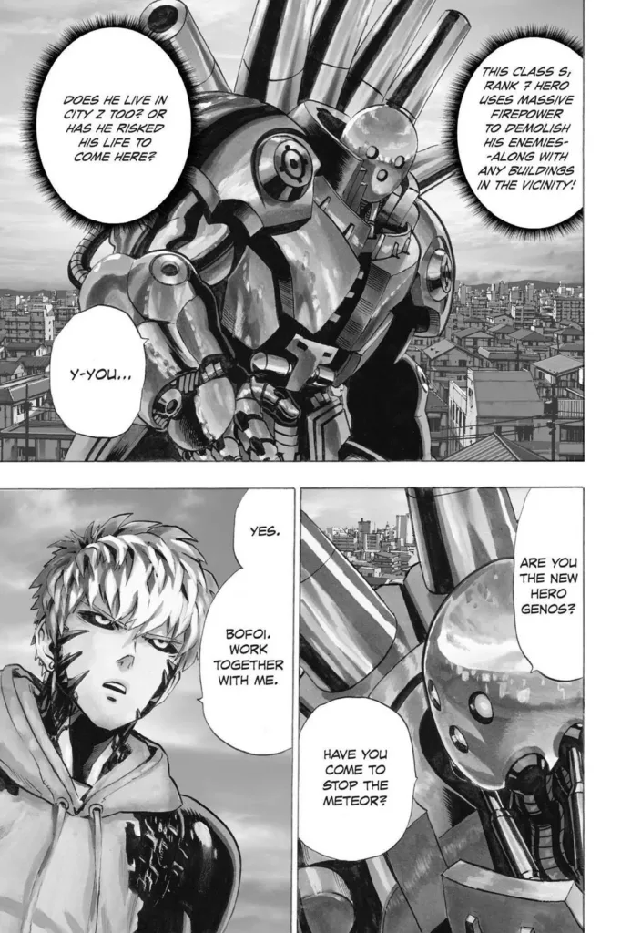 one punch man ch21 page38